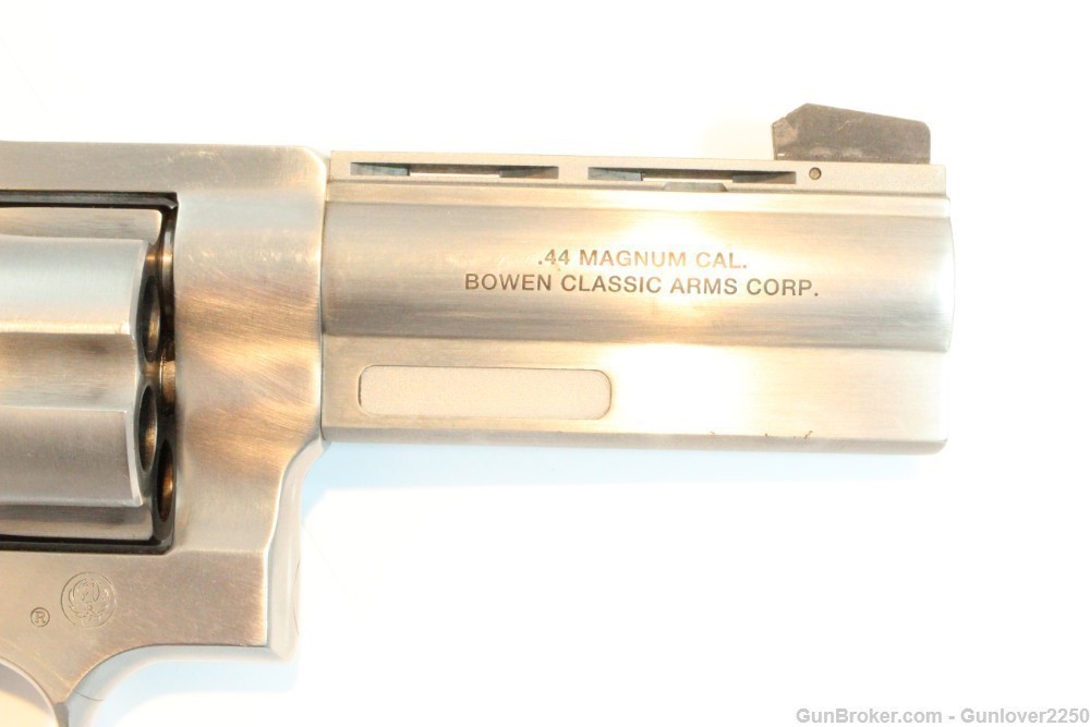 Bowen Custom .44 Magnum Ruger Redhawk-img-6