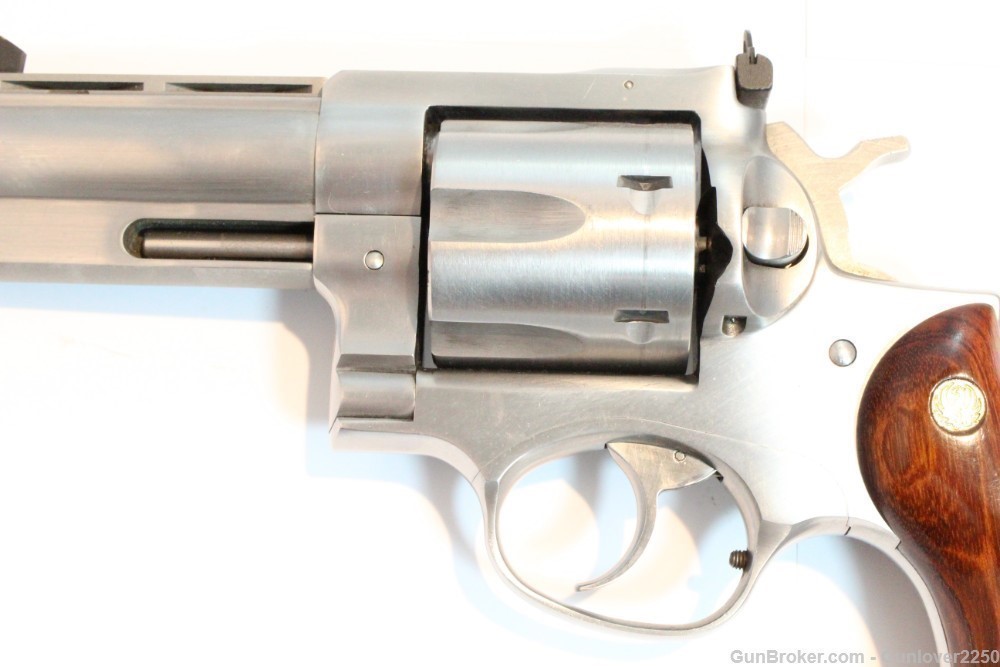 Bowen Custom .44 Magnum Ruger Redhawk-img-3