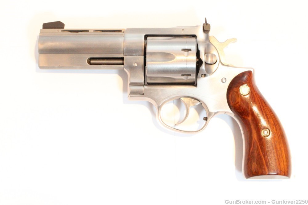 Bowen Custom .44 Magnum Ruger Redhawk-img-0