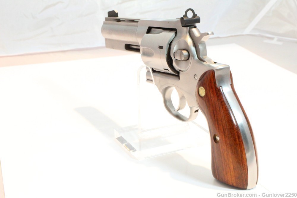 Bowen Custom .44 Magnum Ruger Redhawk-img-8