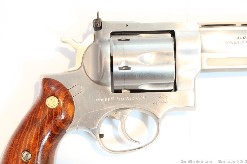 Bowen Custom .44 Magnum Ruger Redhawk-img-5