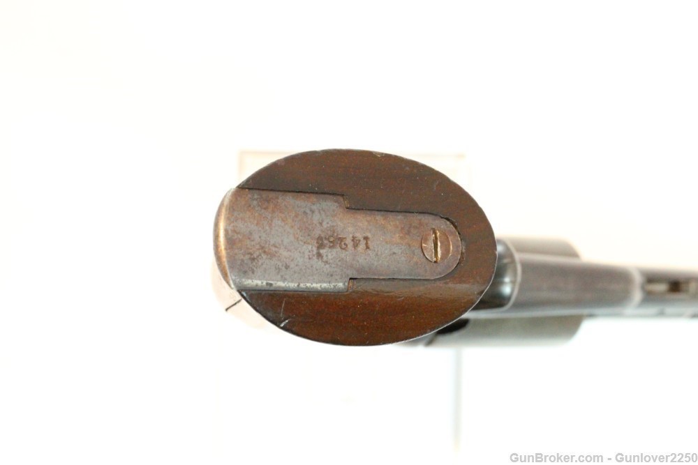Colt 1855 'Root Model 2' Sidehammer Pocket Revolver -img-13