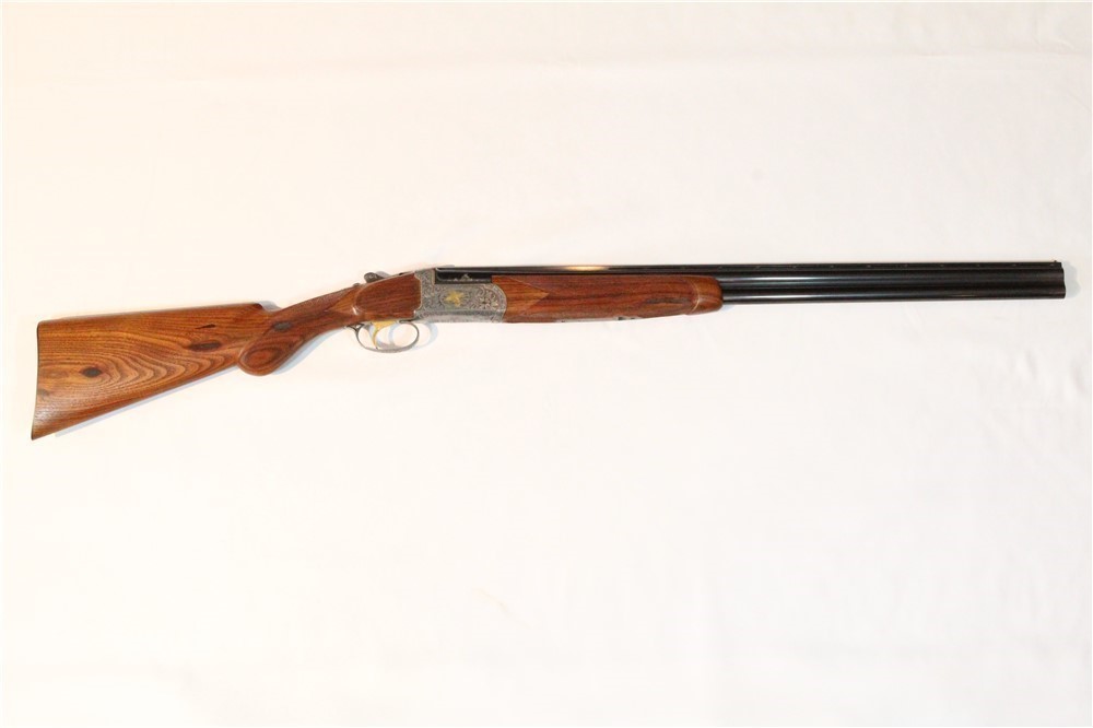 Hatfield Boxlock O/U 20 ga. shotgun, custom, New-img-1