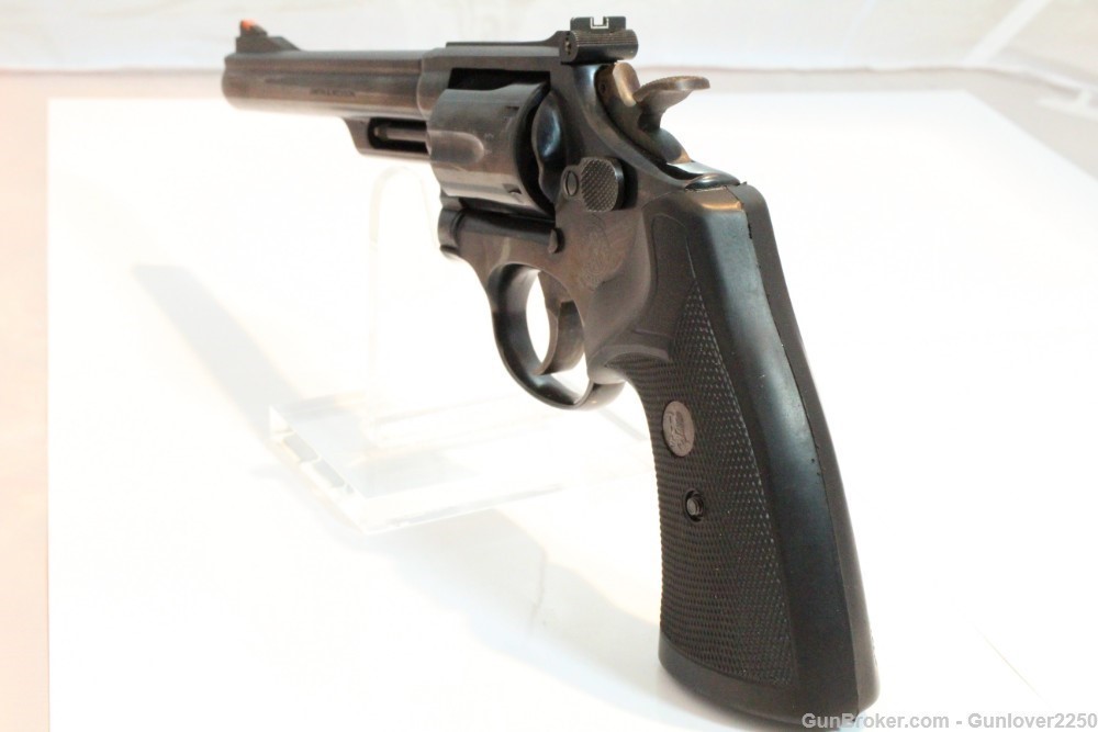 Smith & Wesson MODEL 19-5 .357 COMBAT MAGNUM S&W 357-img-3