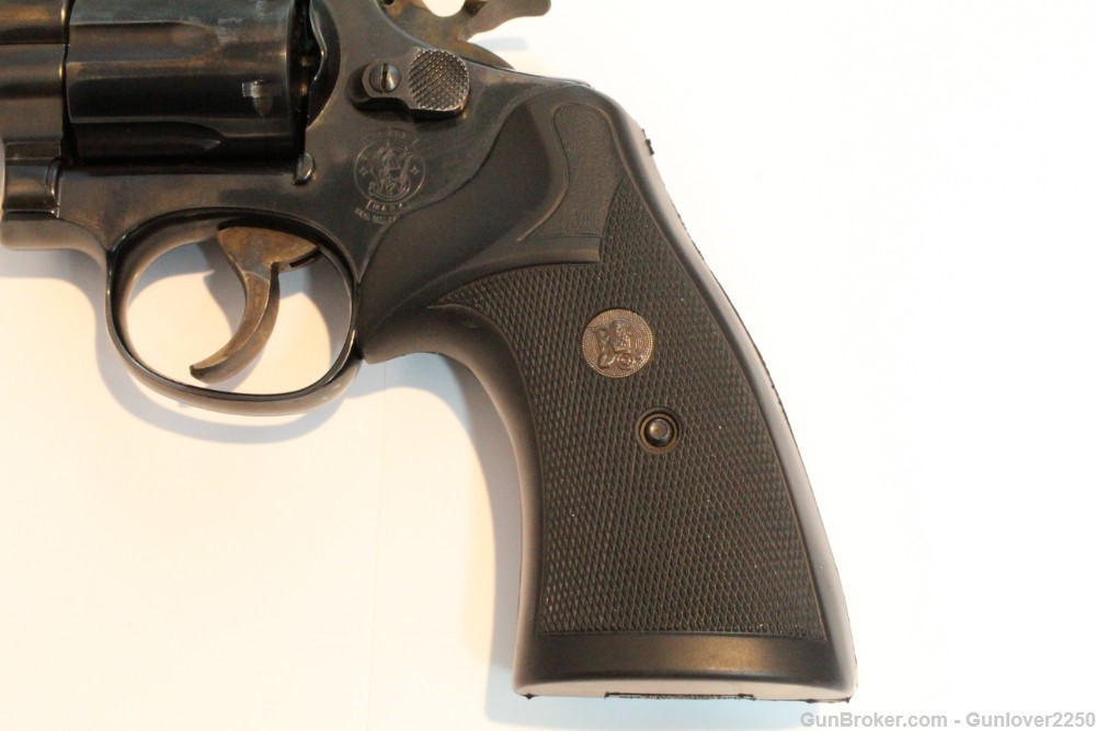 Smith & Wesson MODEL 19-5 .357 COMBAT MAGNUM S&W 357-img-4
