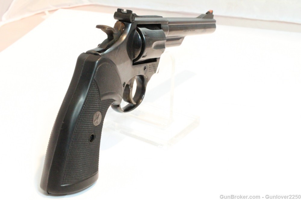 Smith & Wesson MODEL 19-5 .357 COMBAT MAGNUM S&W 357-img-2
