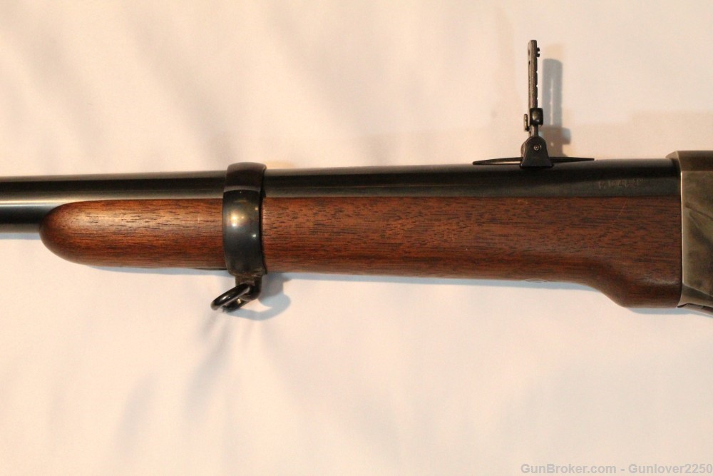 Armi Sport 1865 Spencer .45 S&W Schofield Carbine New in Case-img-5