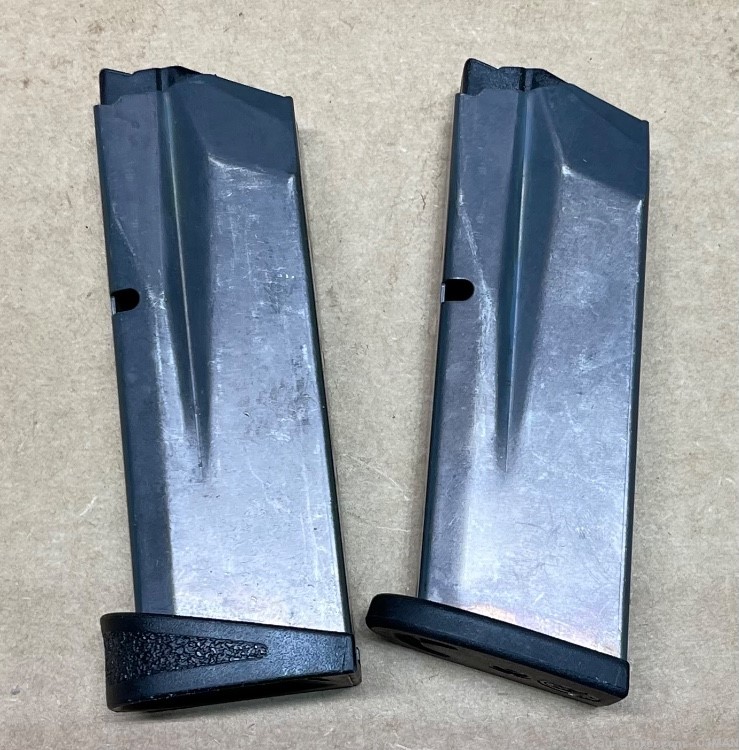 Smith &Wesson M&P Compact 45acp Magazines -img-1