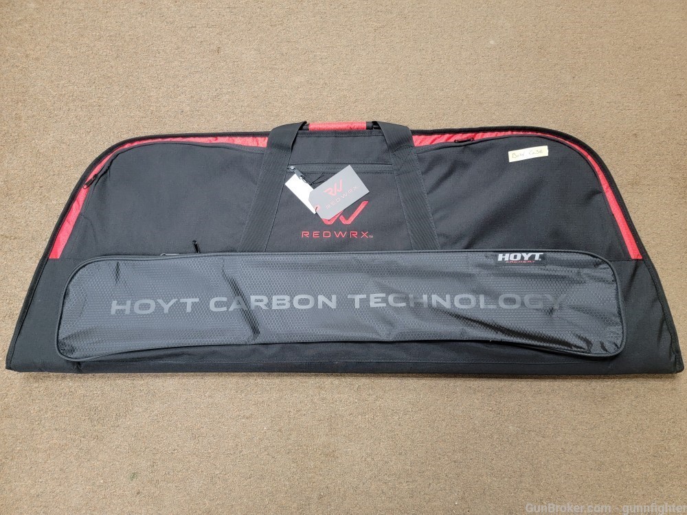 Hoyt  Bow case REDRWX    NEW-img-1