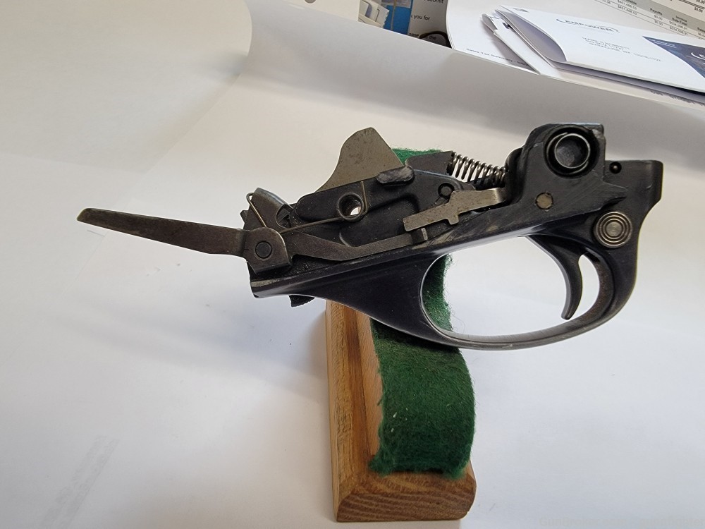Remington 740 742 Trigger Group Assembly-img-3