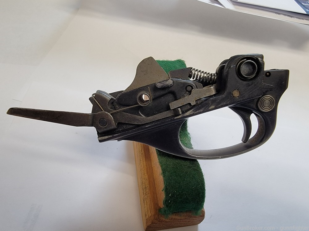 Remington 740 742 Trigger Group Assembly-img-0