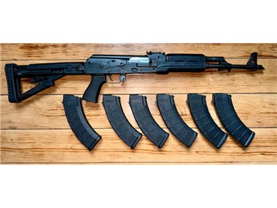 Zastava M70 ZPAP - 7.62x39 Rifle - EXCELLENT CONDITION 