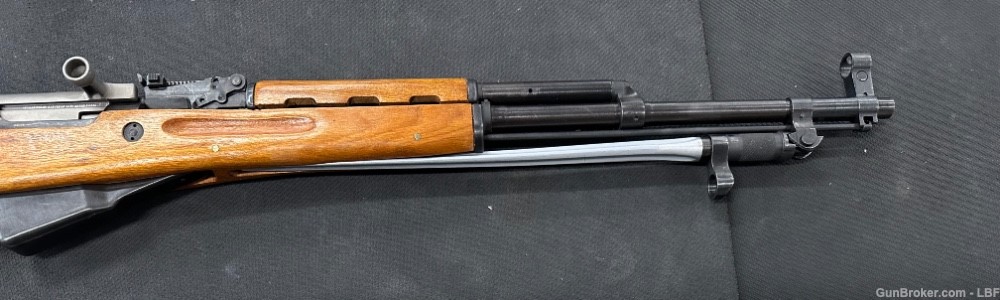 Norinco SKS 7.62x39 20"BBL NEVER FIRED -img-2
