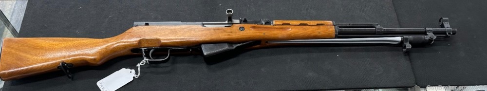 Norinco SKS 7.62x39 20"BBL NEVER FIRED -img-0