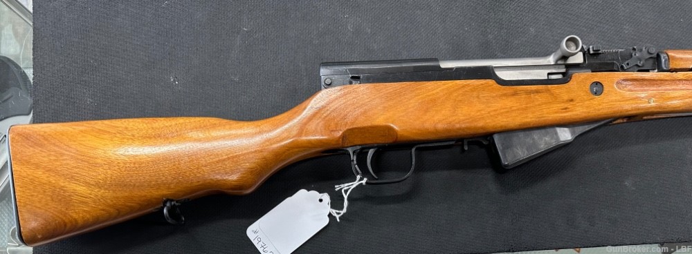 Norinco SKS 7.62x39 20"BBL NEVER FIRED -img-1