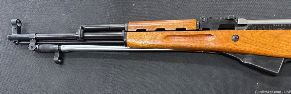 Norinco SKS 7.62x39 20"BBL NEVER FIRED -img-3