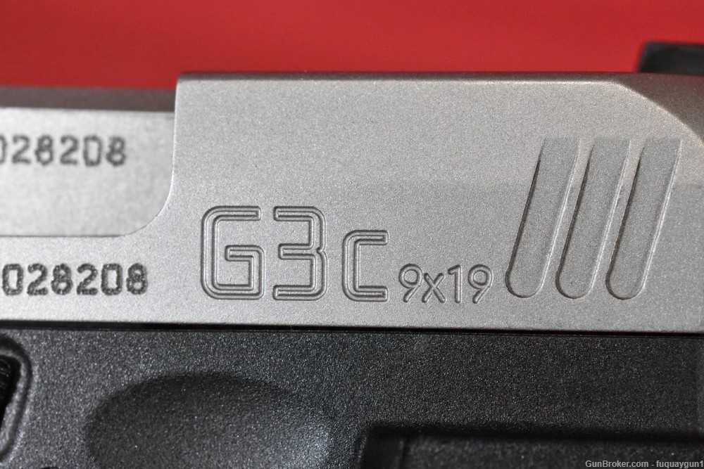 Taurus G3C Two-Tone 9mm 12+1 -img-20