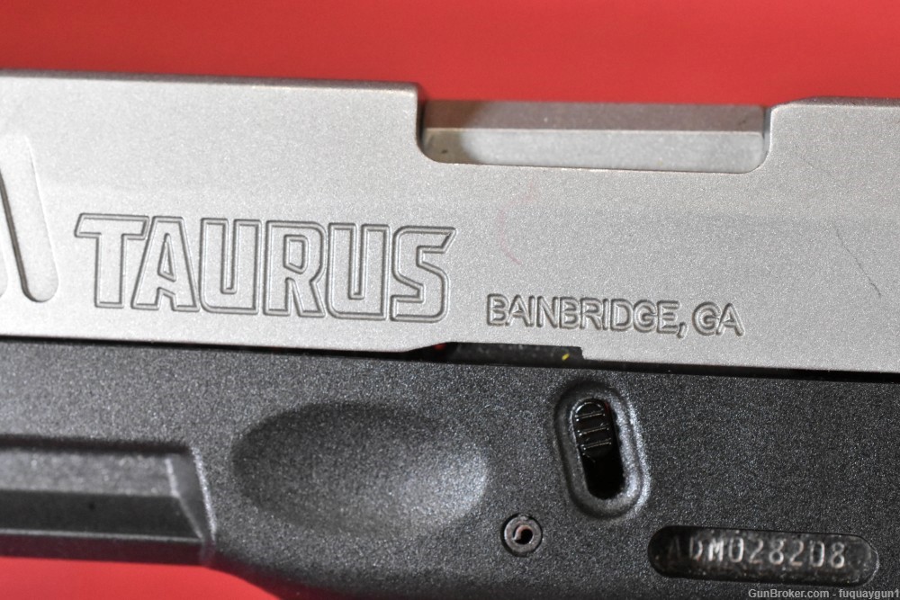 Taurus G3C Two-Tone 9mm 12+1 -img-22