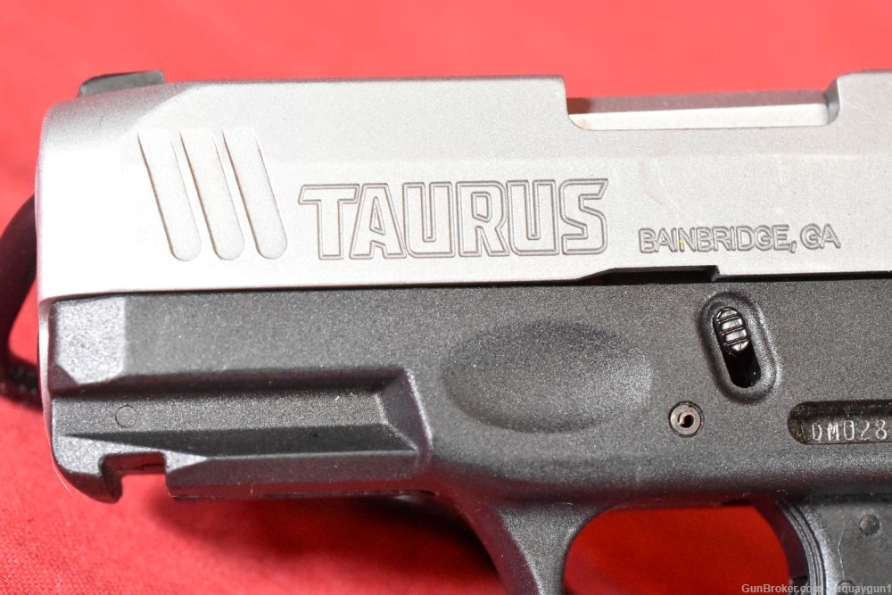 Taurus G3C Two-Tone 9mm 12+1 -img-5