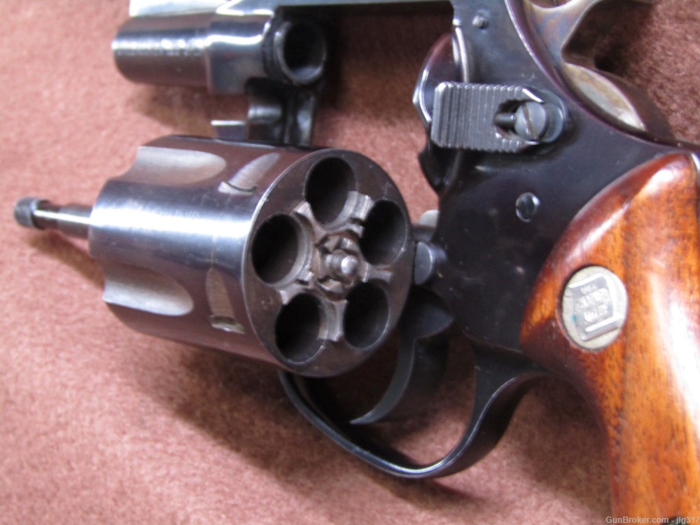Charter Arms Corp Undercover 38 SPL 5 Shot Double Action Revolver-img-9