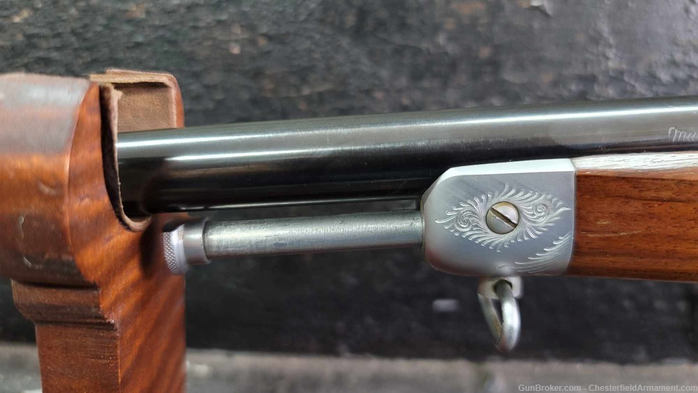 D'armes des pyrenees Unique X51 22 long rifle-img-22
