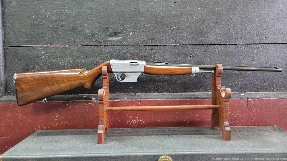 D'armes des pyrenees Unique X51 22 long rifle-img-0