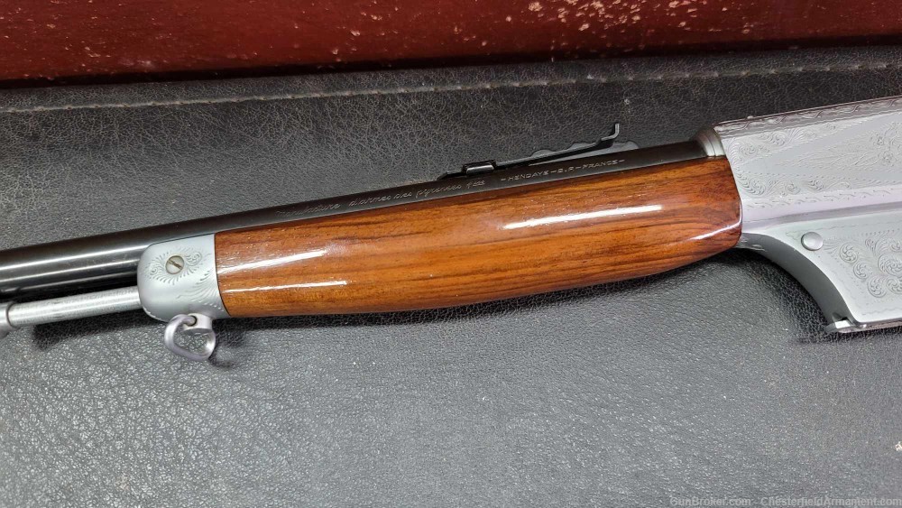 D'armes des pyrenees Unique X51 22 long rifle-img-17
