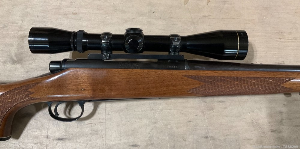 Remington 700 .30-06 *Left Handed*-img-5
