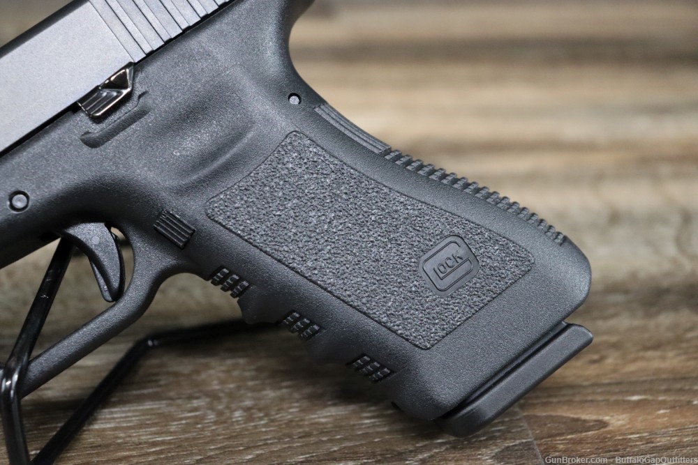 Glock G34 9mm Semi Auto Pistol w/ Soft Case-img-8