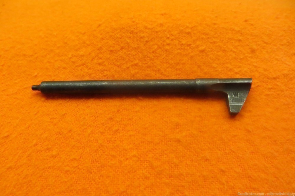 M1 Carbine Parts - Firing Pin  - WINCHESTER - Mrk'd W   (4000)-img-1