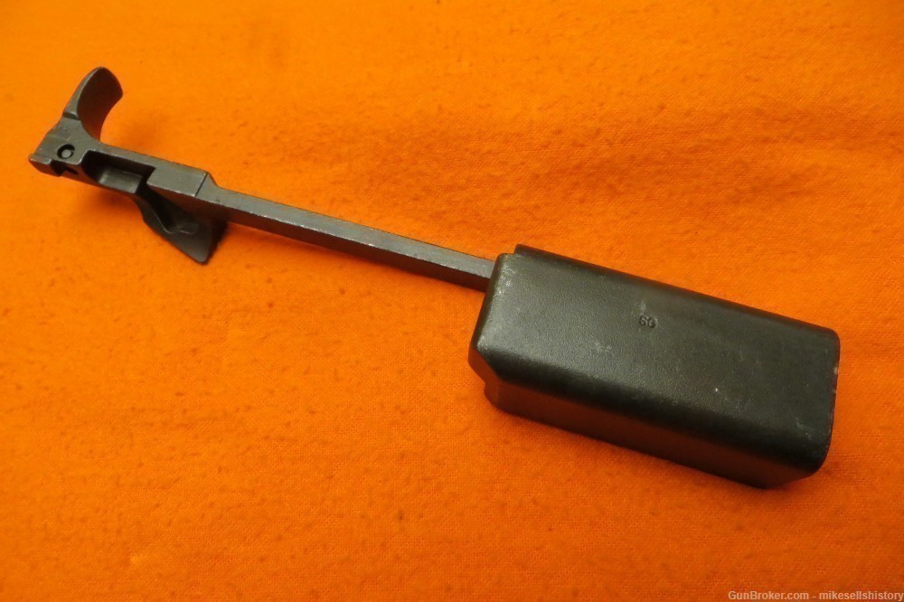 M1 Carbine Slide, made by Saginaw Gear SG, Type-3 M1 Slide   (4262)-img-4