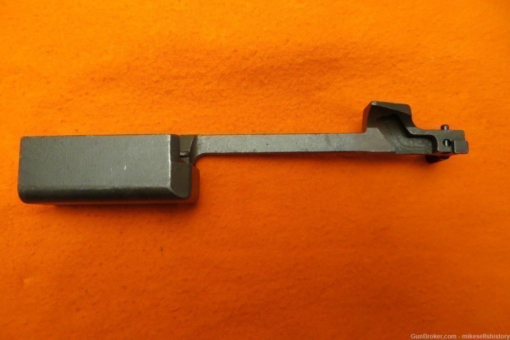 M1 Carbine Slide, made by Saginaw Gear SG, Type-3 M1 Slide   (4262)-img-1
