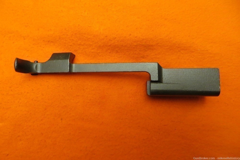 M1 Carbine Slide, made by Saginaw Gear SG, Type-3 M1 Slide   (4262)-img-0