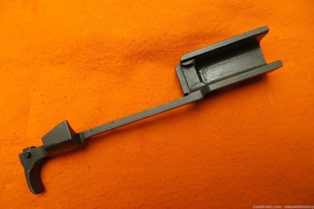 M1 Carbine Slide, made by Saginaw Gear SG, Type-3 M1 Slide   (4262)-img-2