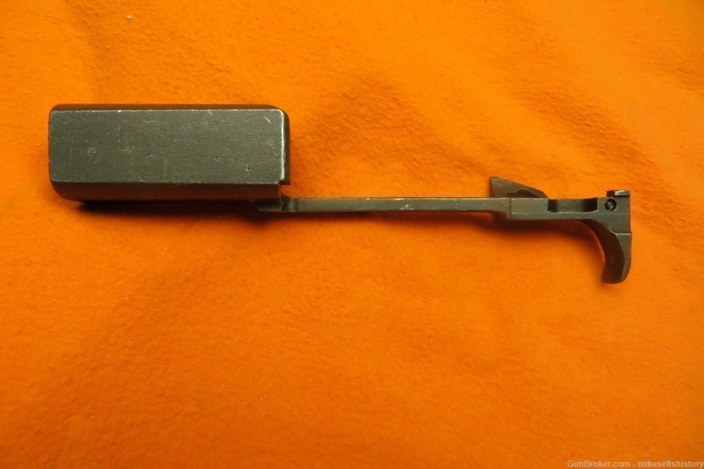 M1 Carbine Slide, Underwood - Type-III, marked -U- in circle (4700)-img-4