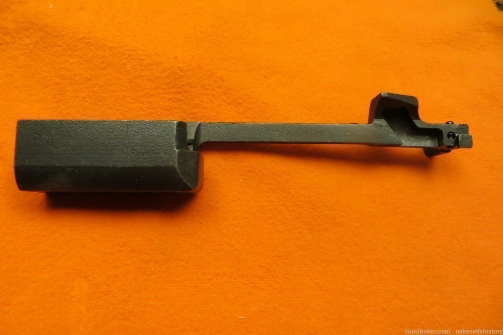 M1 Carbine Slide, Saginaw Gear SG  -   Type-III, Marked SG  (4594)-img-1