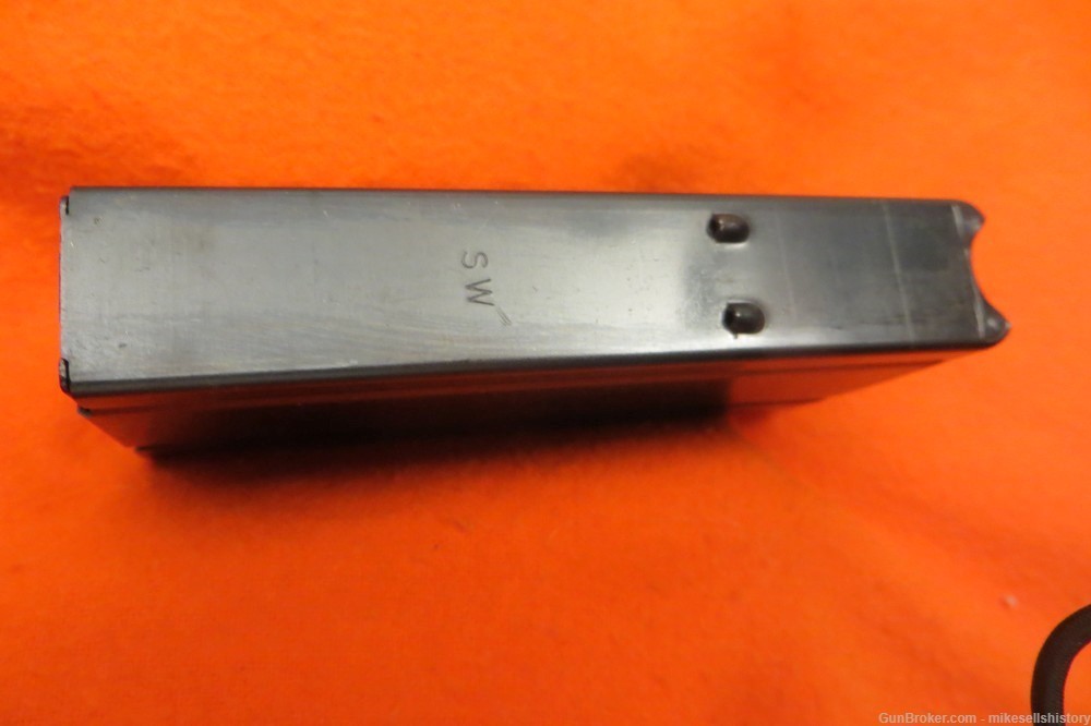 M1 Carbine 15-Rd Magazine, WINCHESTER,   Marked SW    (5053)-img-2
