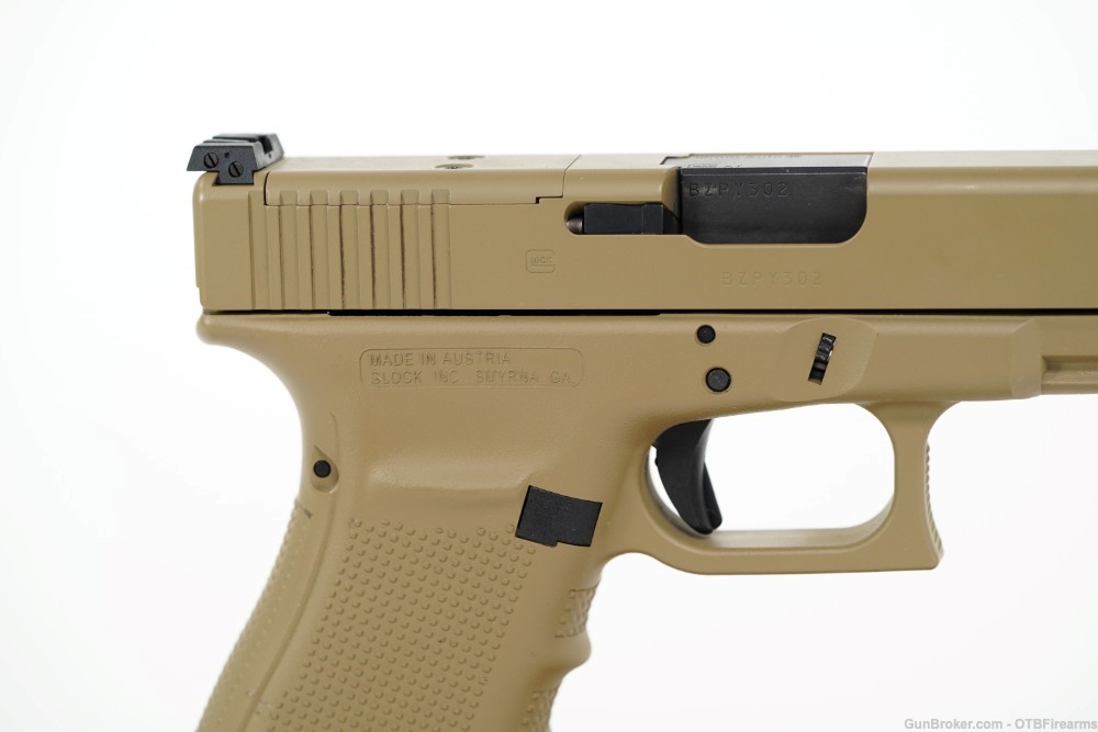 Glock 40 Gen 4 10mm Factory Box 3 Mags-img-10
