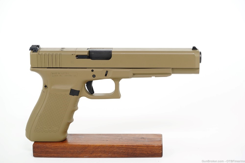 Glock 40 Gen 4 10mm Factory Box 3 Mags-img-0