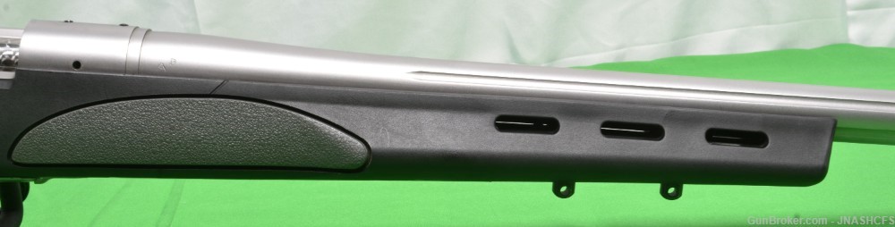 Remington Model 700 SF 220 Swift Varmint 26 Stainless Fluted -img-3