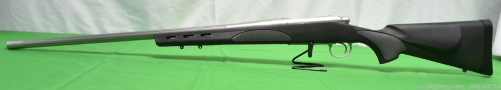 Remington Model 700 SF 220 Swift Varmint 26 Stainless Fluted -img-9