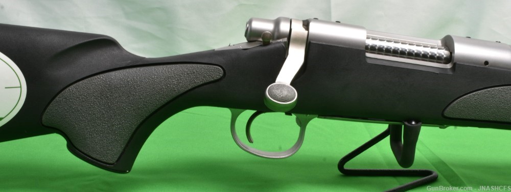 Remington Model 700 SF 220 Swift Varmint 26 Stainless Fluted -img-13