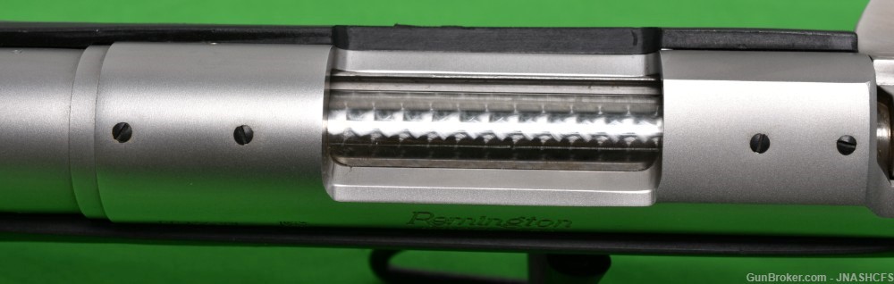 Remington Model 700 SF 220 Swift Varmint 26 Stainless Fluted -img-20