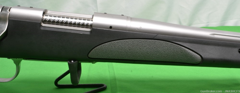 Remington Model 700 SF 220 Swift Varmint 26 Stainless Fluted -img-2