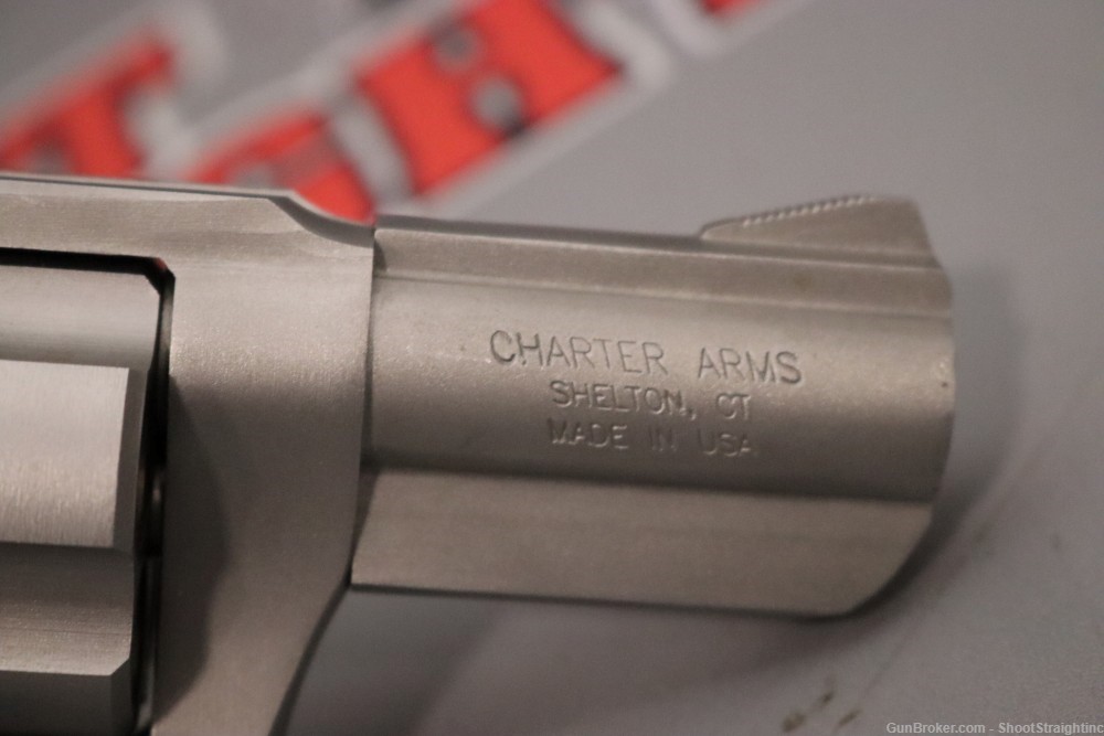 Charter Arms Pitbull 2.3" .40 S&W  w/Box -img-10
