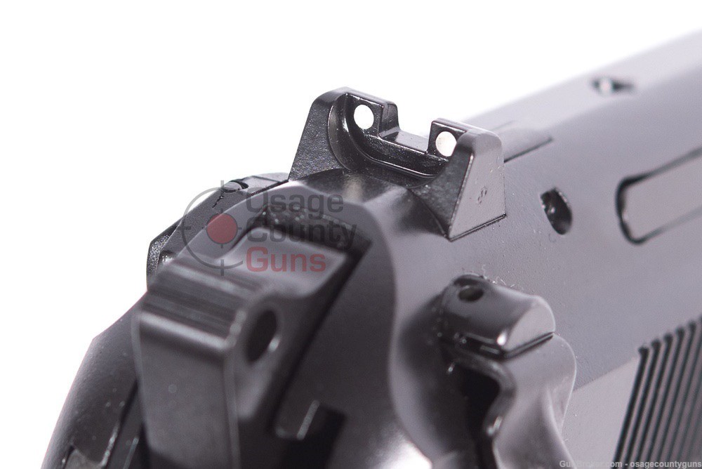 Beretta 92FS (Gray / Black ) 4.9" 9mm-img-9