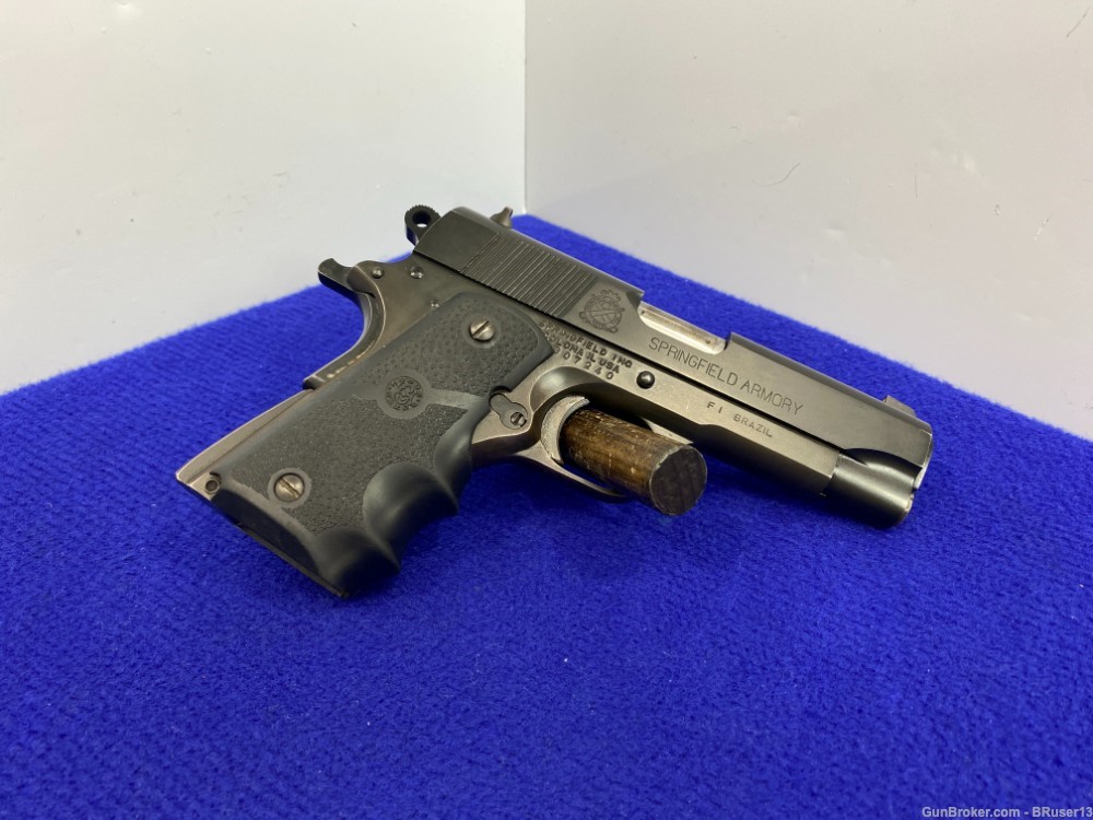 Springfield Armory Compact .45ACP Blk 4" *TRUSTED 1911 MODEL PISTOL*-img-9