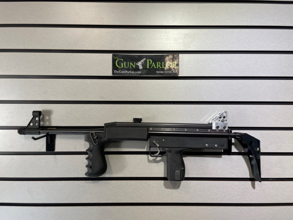 Weaver Arms Nighthawk 9mm Carbine, Pre-Ban-img-0