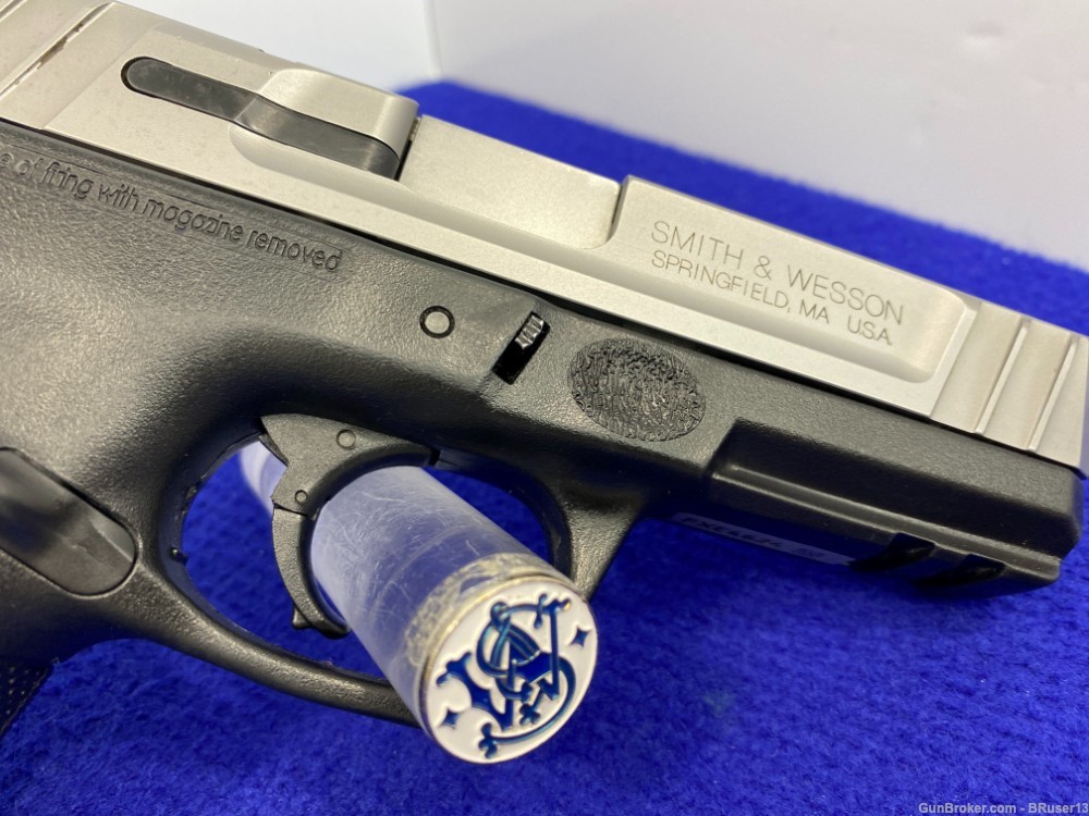 Smith Wesson SD40VE .40 S&W Stainless *FANTASTIC SELF DEFENSE PISTOL*-img-15