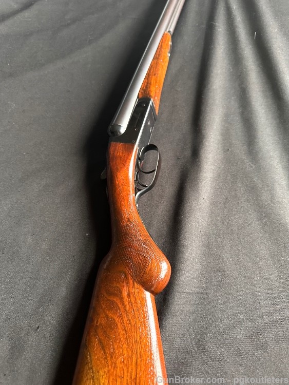 1901- Remington Model 1894 AE Grade Side-by-Side Shotgun 12 ga. 32" Barrels-img-18